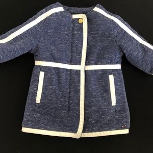 12M Baby Girl Tommy Hilfiger Coat